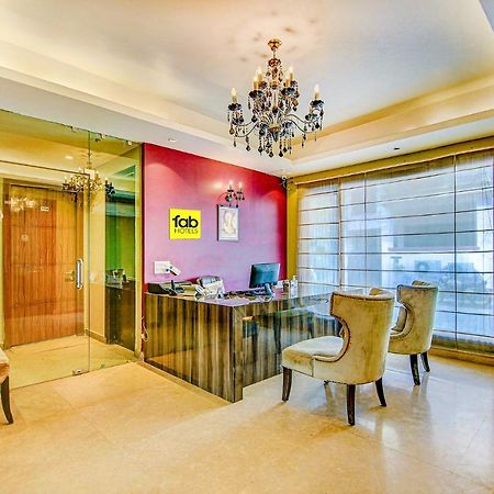 Fabhotel Cotts Villa Vasant Kunj Új-Delhi Kültér fotó