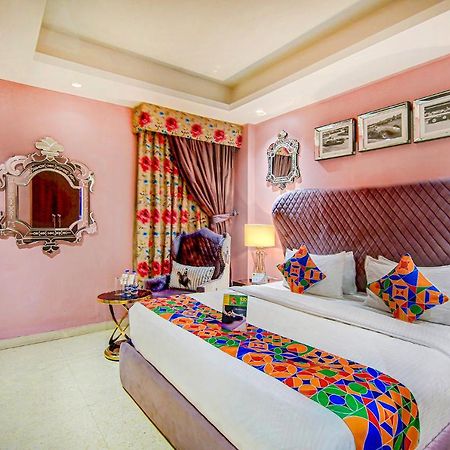 Fabhotel Cotts Villa Vasant Kunj Új-Delhi Kültér fotó