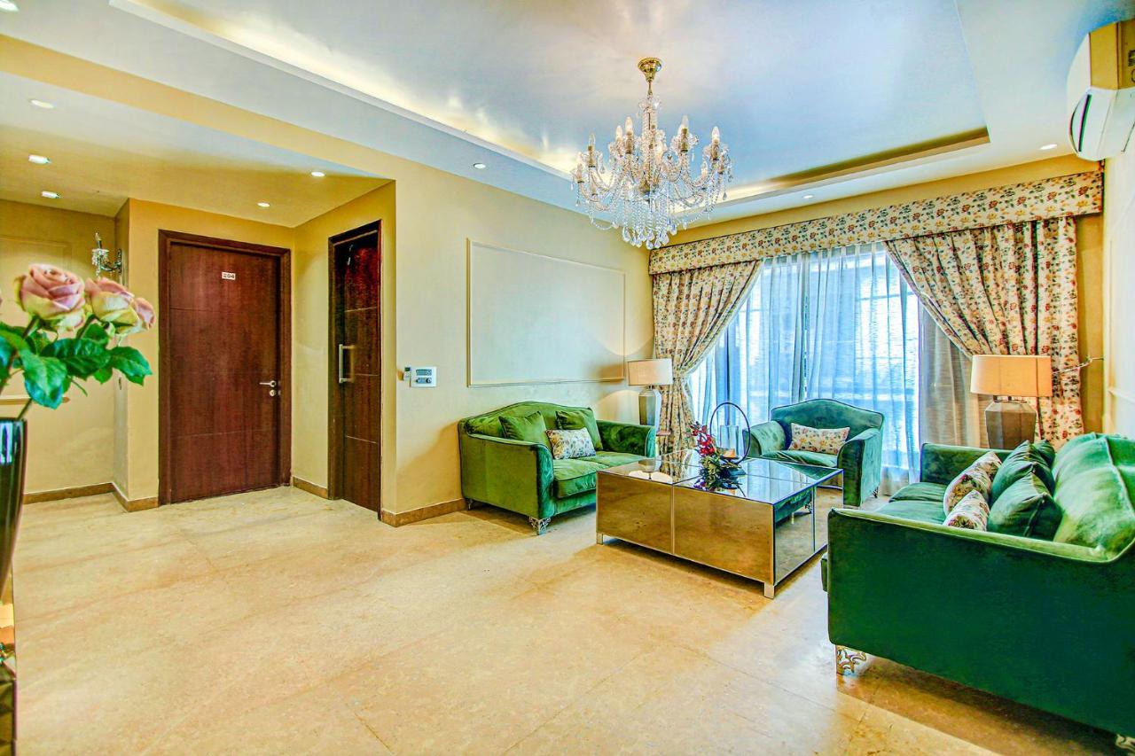 Fabhotel Cotts Villa Vasant Kunj Új-Delhi Kültér fotó