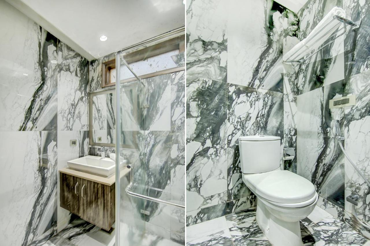 Fabhotel Cotts Villa Vasant Kunj Új-Delhi Kültér fotó