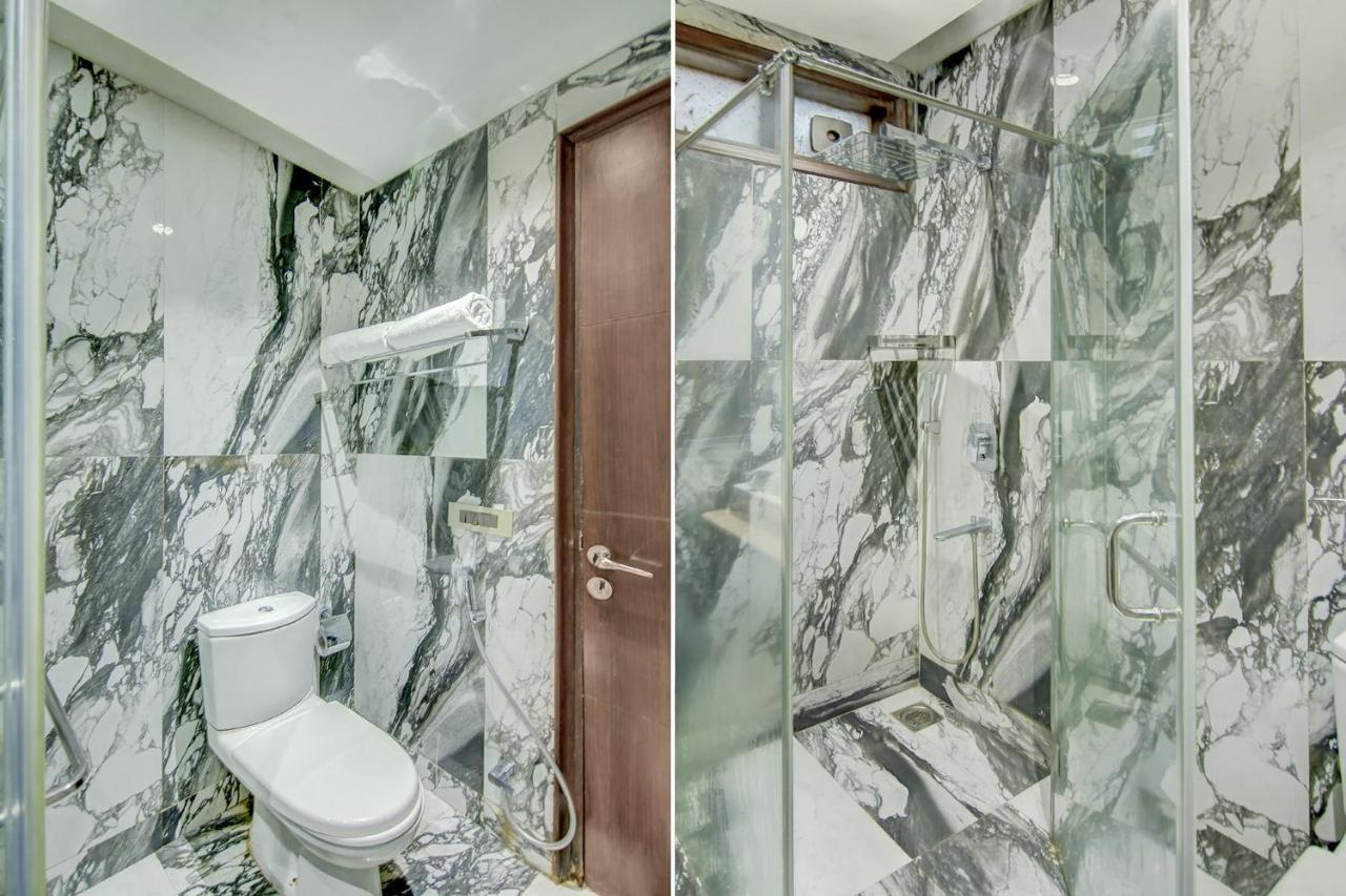 Fabhotel Cotts Villa Vasant Kunj Új-Delhi Kültér fotó