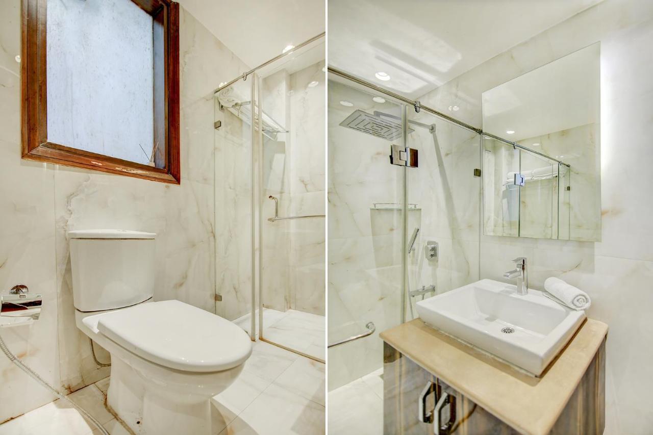 Fabhotel Cotts Villa Vasant Kunj Új-Delhi Kültér fotó