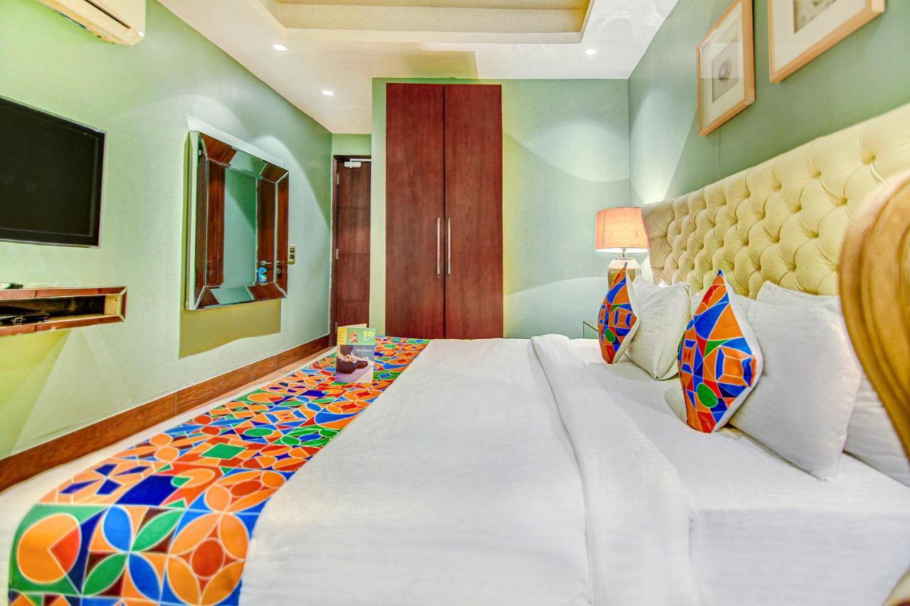 Fabhotel Cotts Villa Vasant Kunj Új-Delhi Kültér fotó