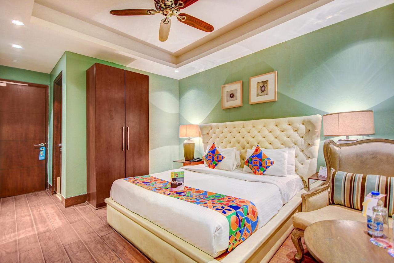 Fabhotel Cotts Villa Vasant Kunj Új-Delhi Kültér fotó