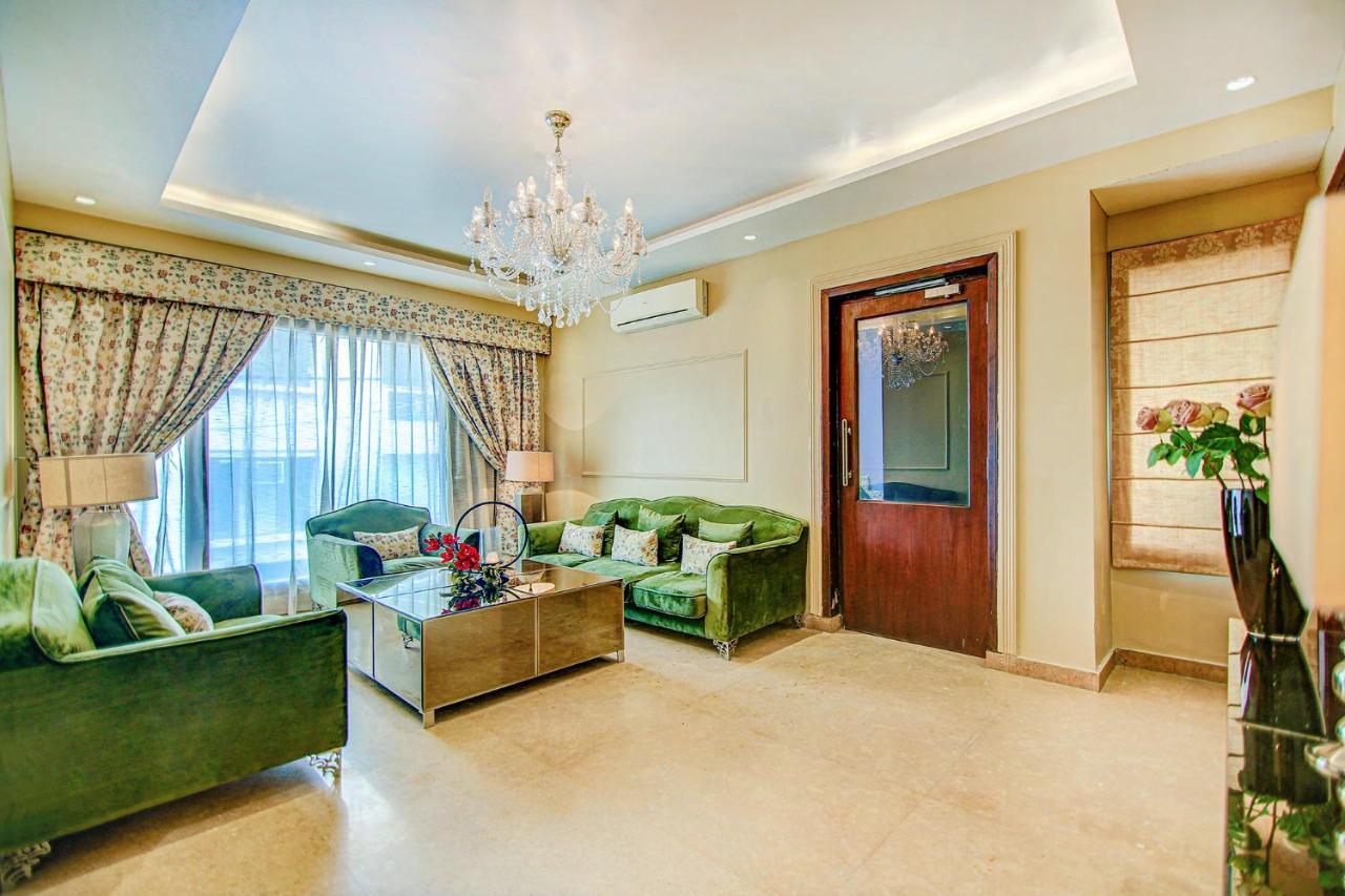 Fabhotel Cotts Villa Vasant Kunj Új-Delhi Kültér fotó