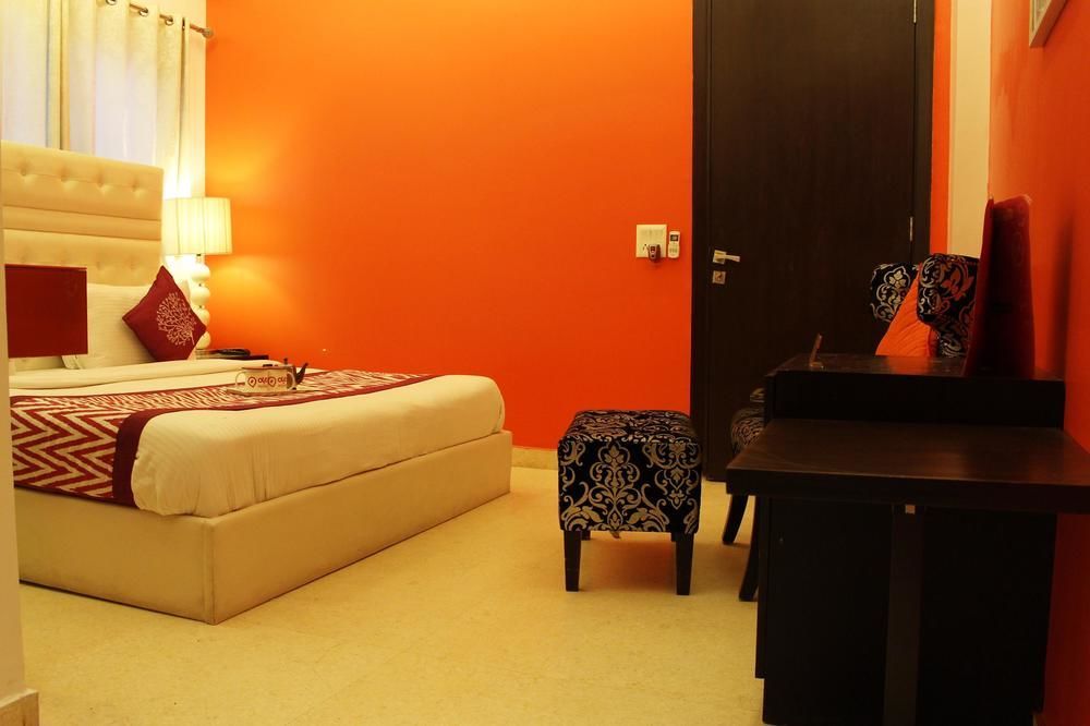 Fabhotel Cotts Villa Vasant Kunj Új-Delhi Kültér fotó