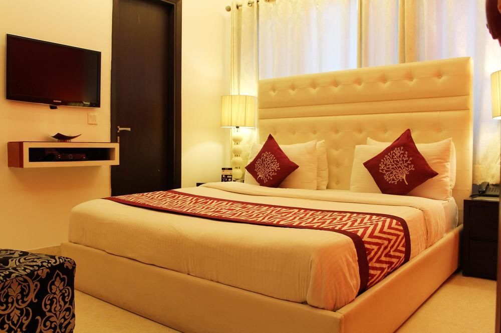 Fabhotel Cotts Villa Vasant Kunj Új-Delhi Kültér fotó