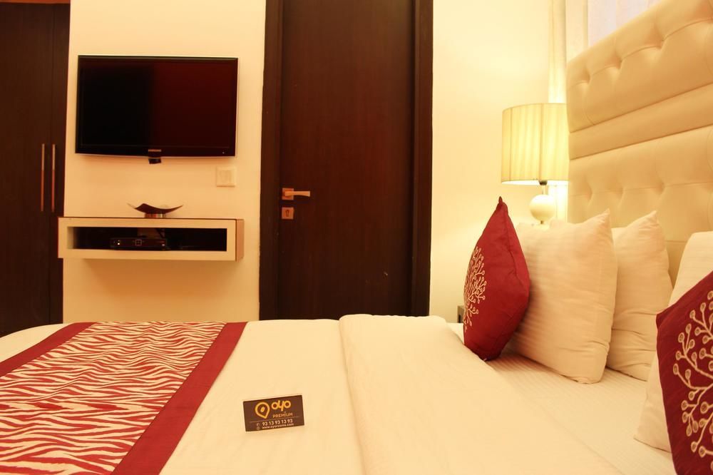 Fabhotel Cotts Villa Vasant Kunj Új-Delhi Kültér fotó