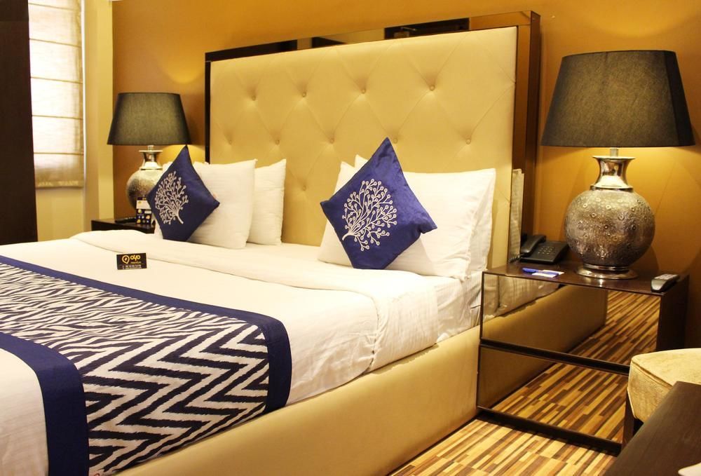 Fabhotel Cotts Villa Vasant Kunj Új-Delhi Kültér fotó