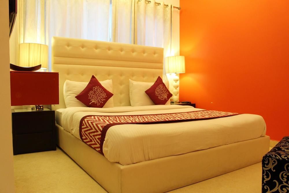 Fabhotel Cotts Villa Vasant Kunj Új-Delhi Kültér fotó