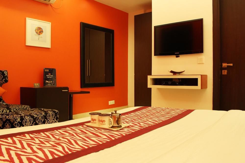 Fabhotel Cotts Villa Vasant Kunj Új-Delhi Kültér fotó