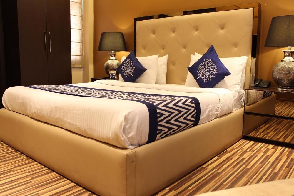 Fabhotel Cotts Villa Vasant Kunj Új-Delhi Kültér fotó