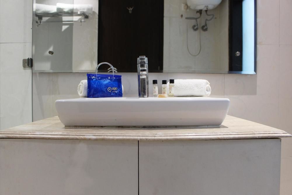 Fabhotel Cotts Villa Vasant Kunj Új-Delhi Kültér fotó