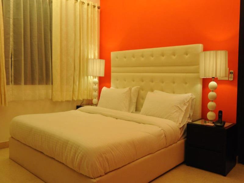 Fabhotel Cotts Villa Vasant Kunj Új-Delhi Kültér fotó