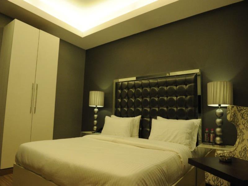 Fabhotel Cotts Villa Vasant Kunj Új-Delhi Kültér fotó
