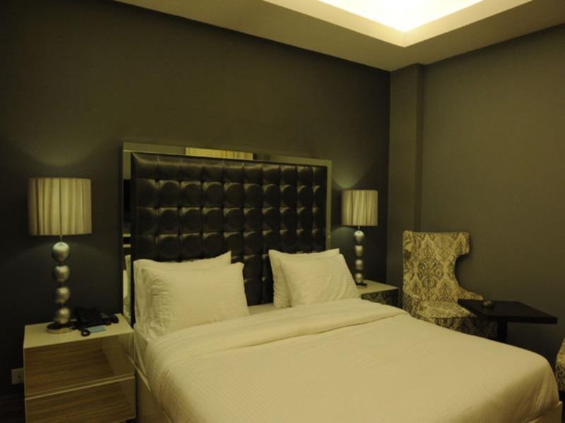 Fabhotel Cotts Villa Vasant Kunj Új-Delhi Kültér fotó