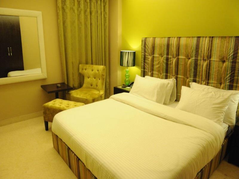 Fabhotel Cotts Villa Vasant Kunj Új-Delhi Kültér fotó