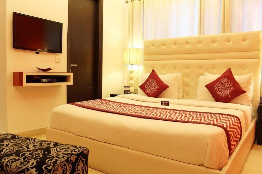 Fabhotel Cotts Villa Vasant Kunj Új-Delhi Kültér fotó